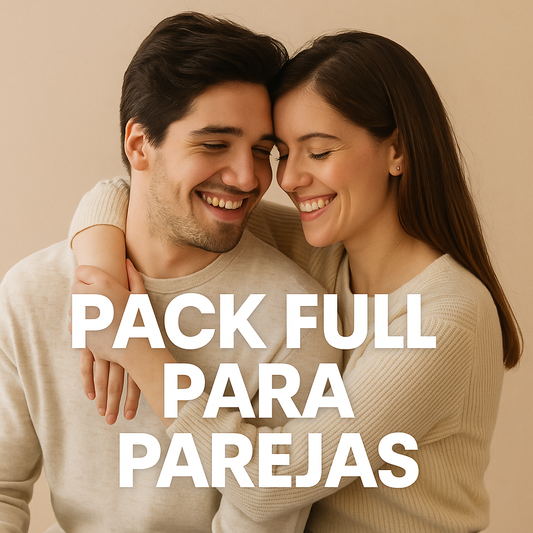 🎁 Pack Experiencia para Parejas (3 Juegos Incluidos)