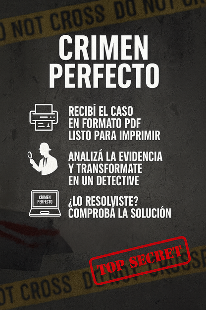 JUEGOS DE DETECTIVES - 3X1 - LLEVATE 3 CASOS + 7 CASOS EXPRESS DE REGALO